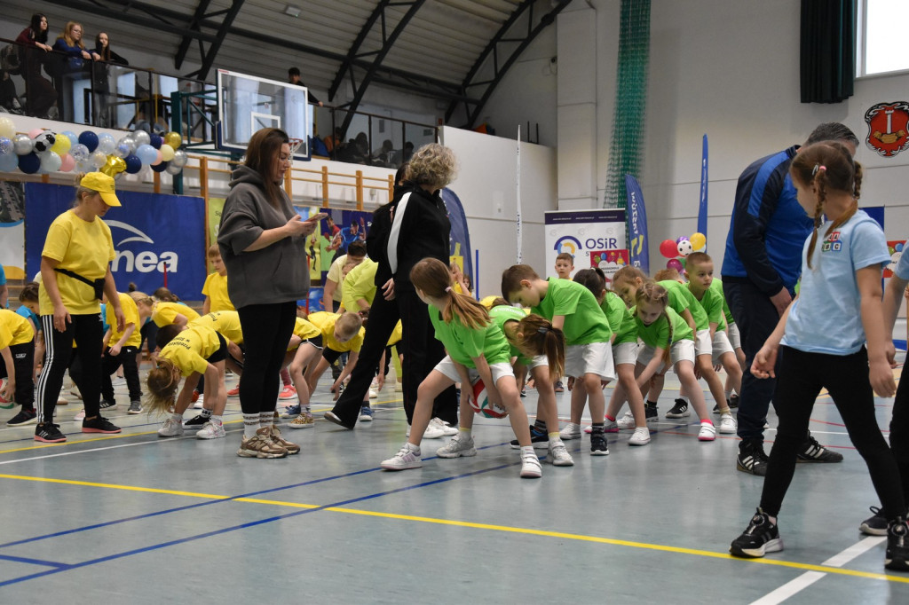 III Igrzyska Przedszkolaków w Staszowie