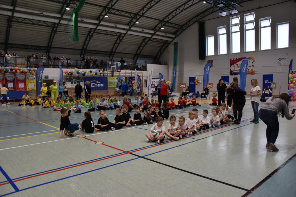 III Igrzyska Przedszkolaków w Staszowie