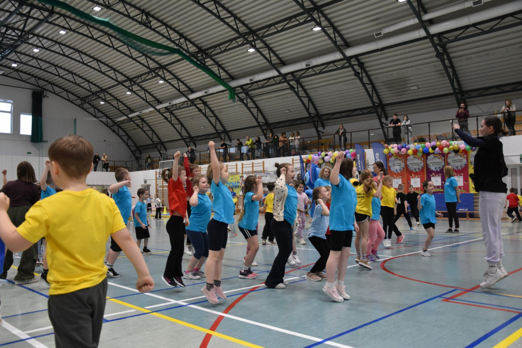 III Igrzyska Przedszkolaków w Staszowie