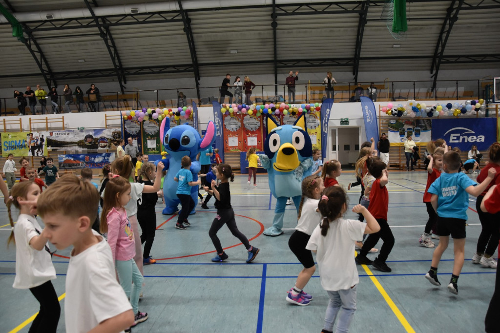 III Igrzyska Przedszkolaków w Staszowie