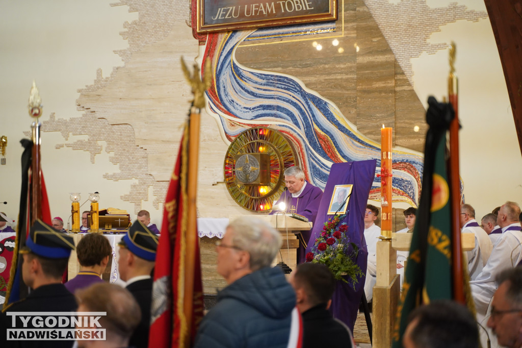 Pogrzeb ks. Jana Kozioła