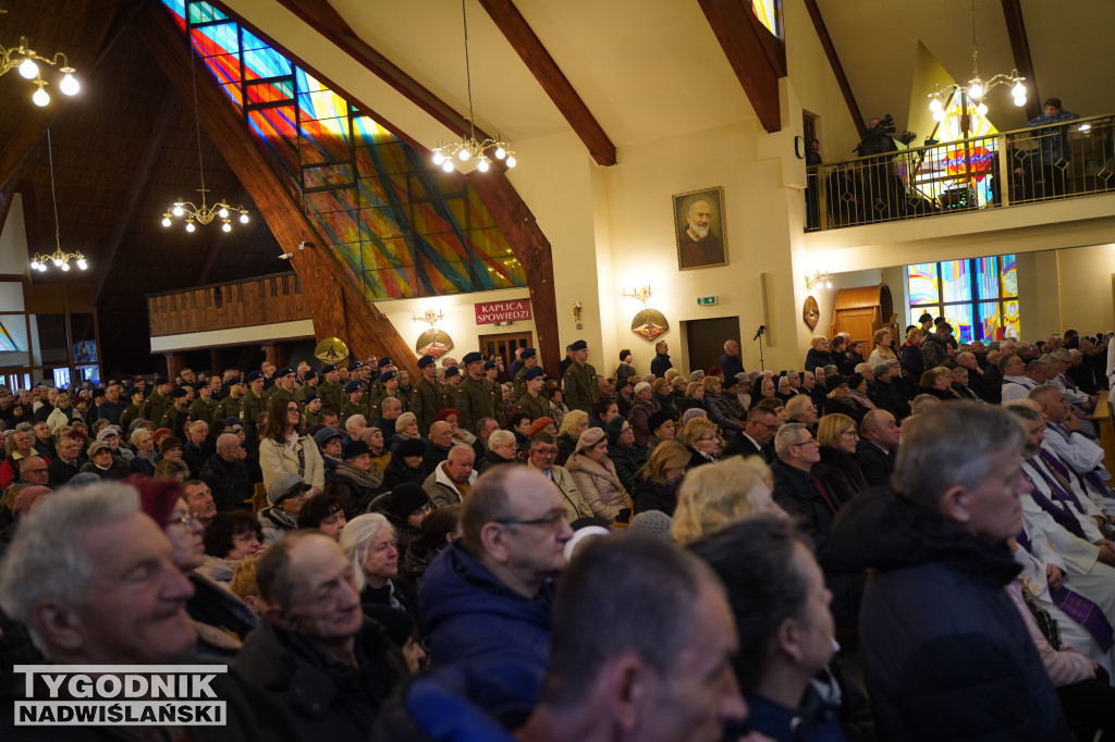 Pogrzeb ks. Jana Kozioła