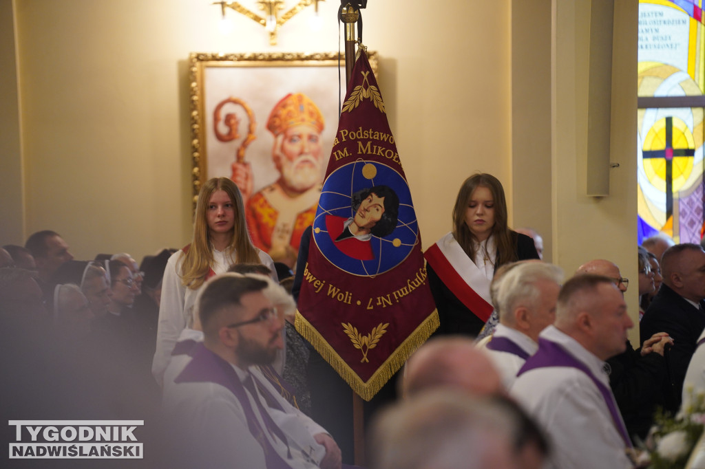 Pogrzeb ks. Jana Kozioła