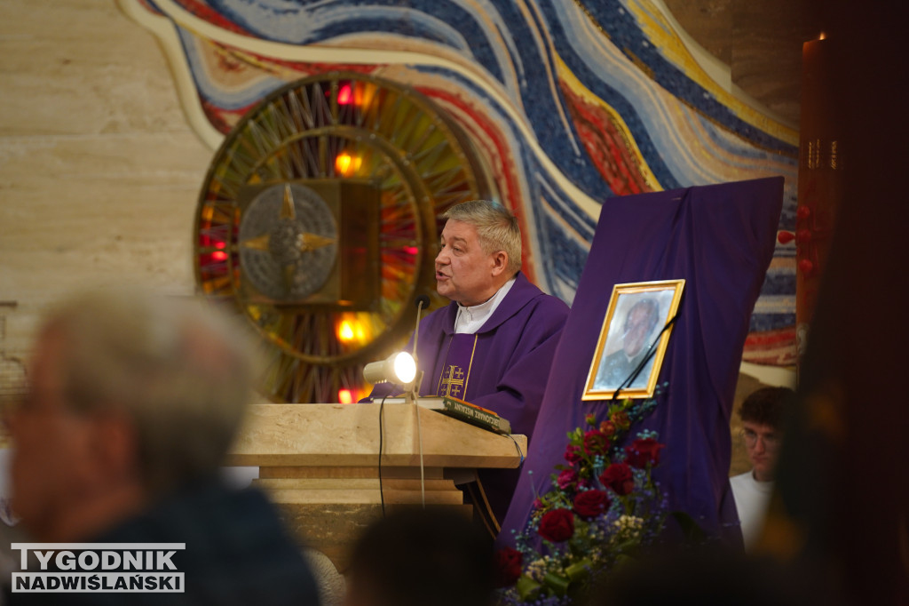 Pogrzeb ks. Jana Kozioła