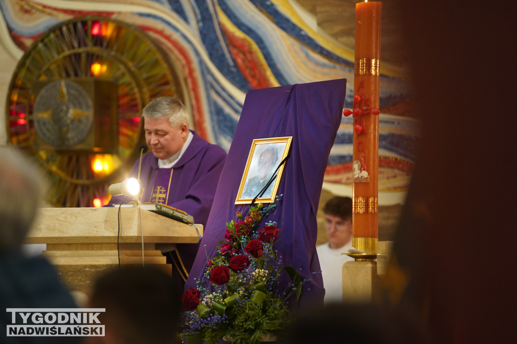 Pogrzeb ks. Jana Kozioła