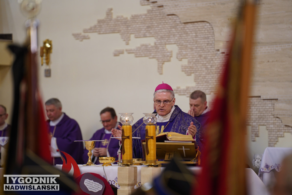 Pogrzeb ks. Jana Kozioła