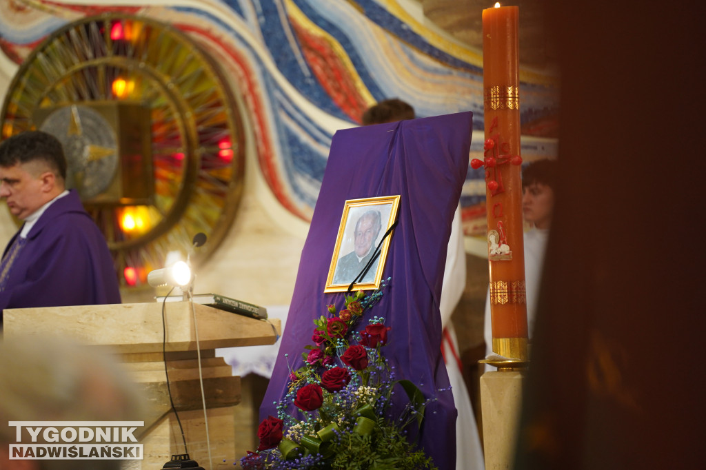 Pogrzeb ks. Jana Kozioła