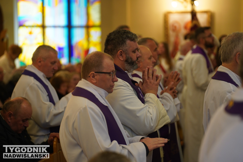 Pogrzeb ks. Jana Kozioła