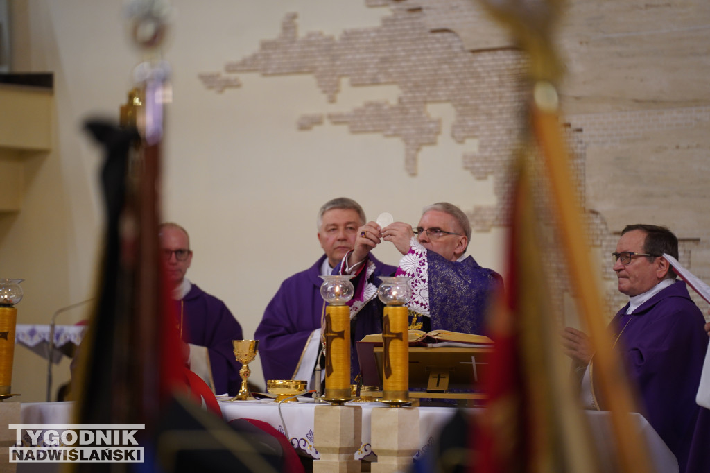 Pogrzeb ks. Jana Kozioła