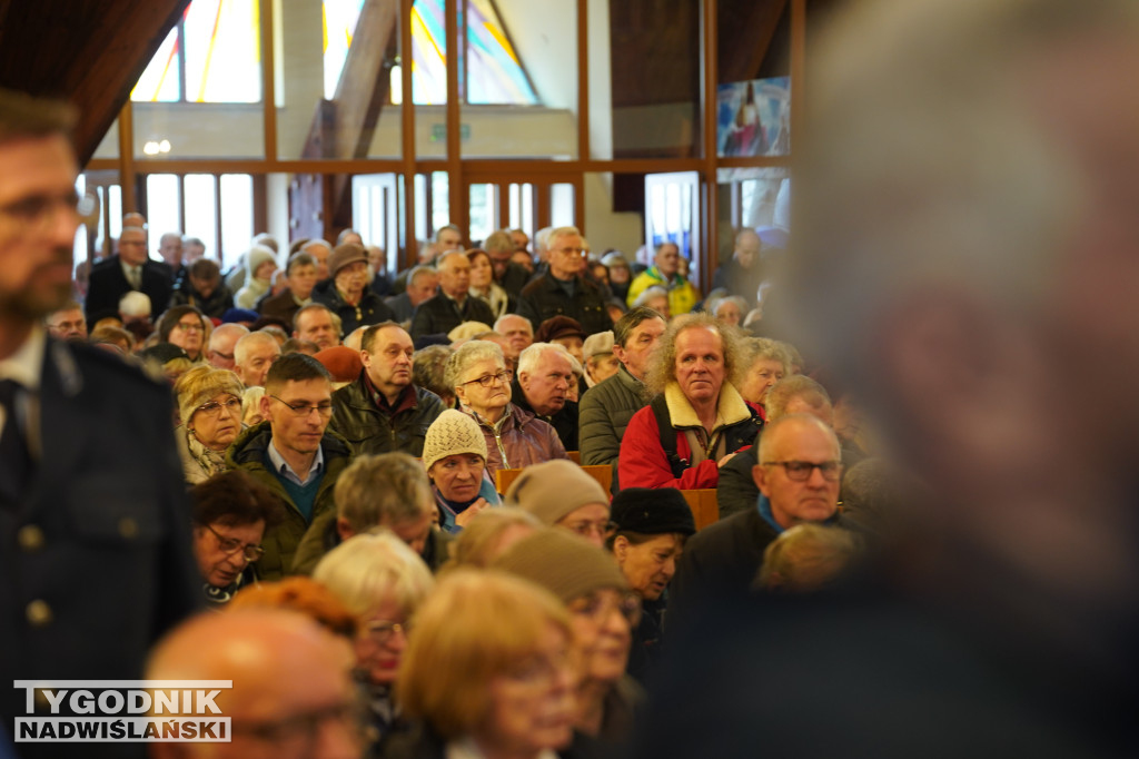 Pogrzeb ks. Jana Kozioła