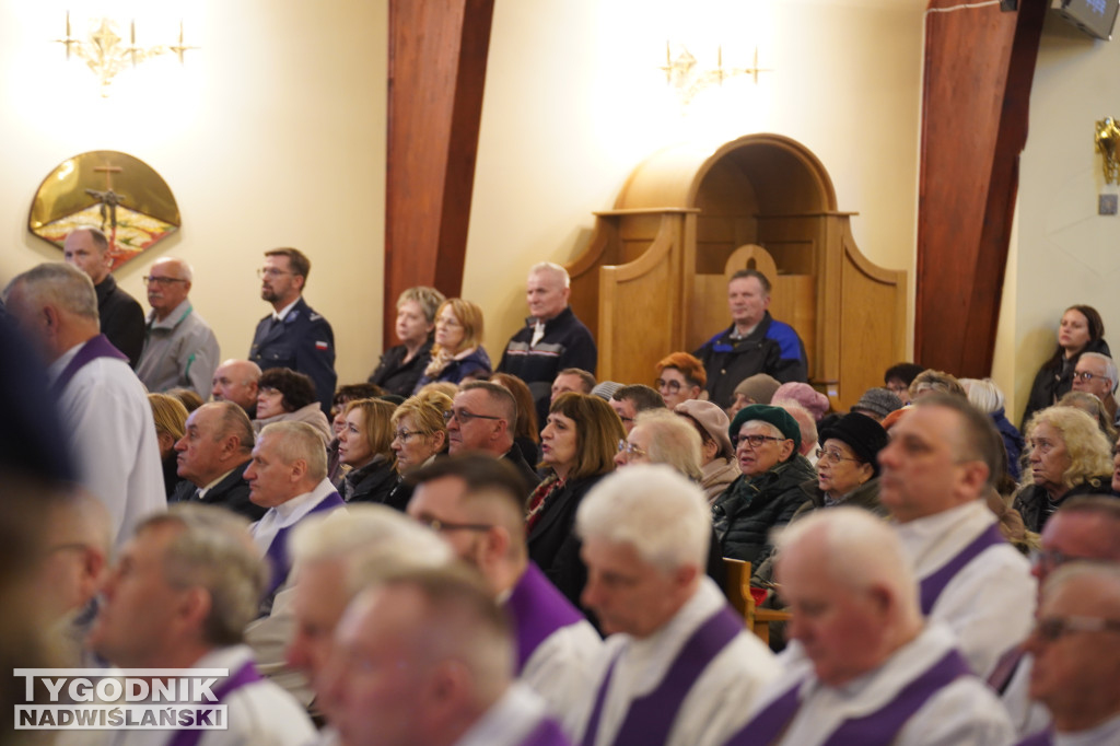 Pogrzeb ks. Jana Kozioła