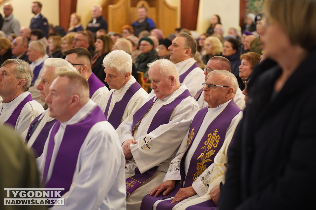 Pogrzeb ks. Jana Kozioła