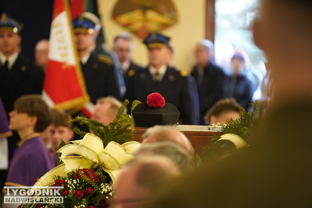 Pogrzeb ks. Jana Kozioła