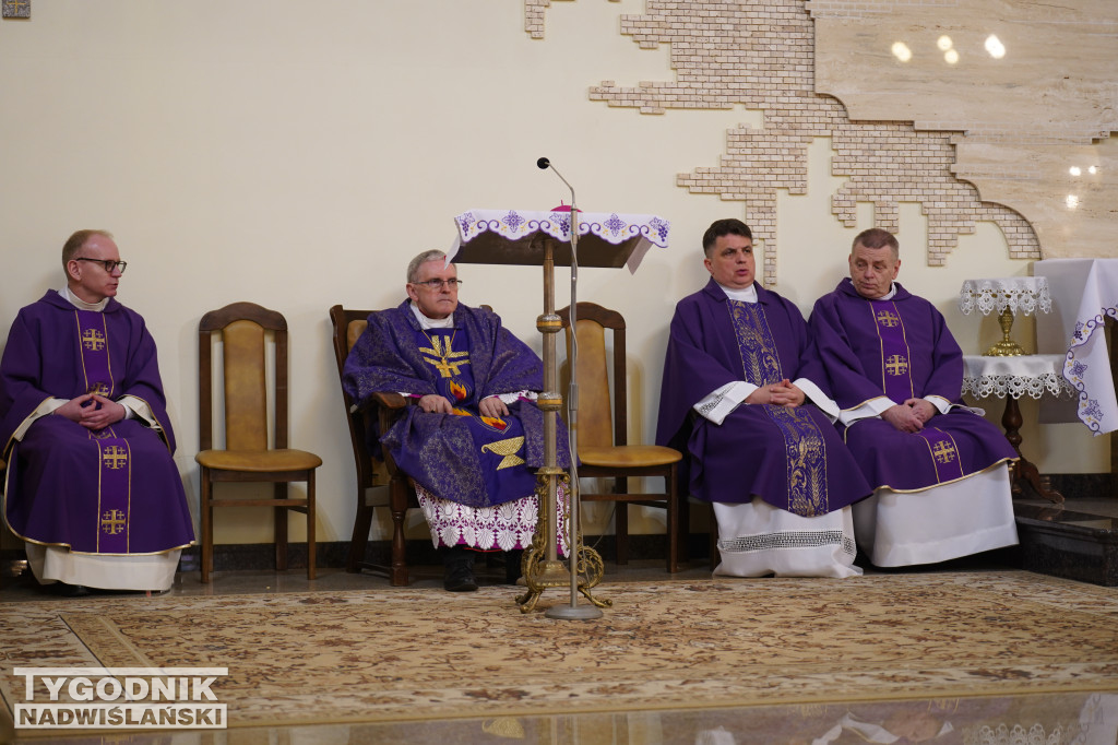 Pogrzeb ks. Jana Kozioła