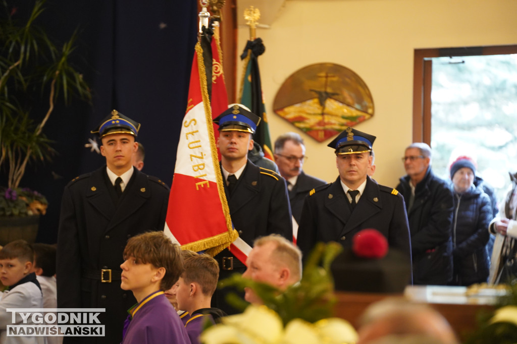 Pogrzeb ks. Jana Kozioła