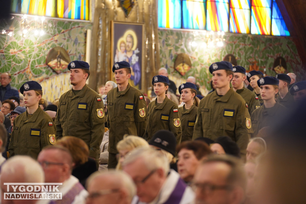 Pogrzeb ks. Jana Kozioła