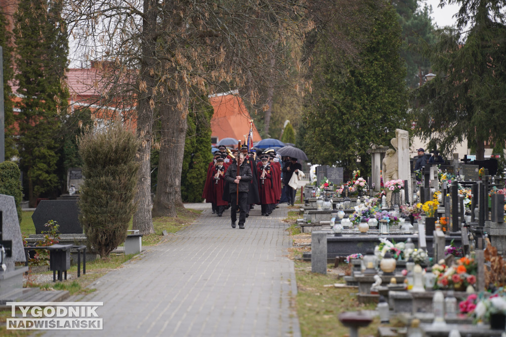 Pogrzeb ks. Jana Kozioła