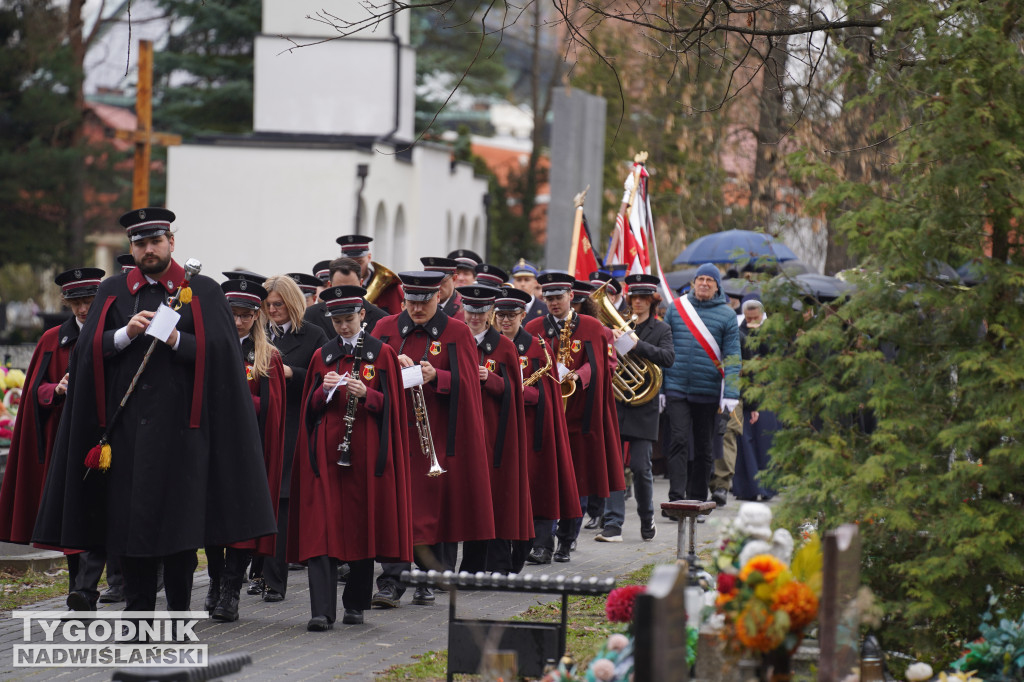 Pogrzeb ks. Jana Kozioła