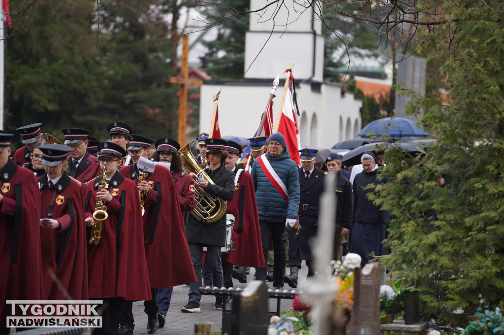 Pogrzeb ks. Jana Kozioła