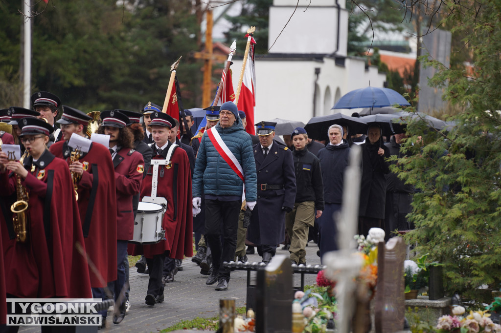 Pogrzeb ks. Jana Kozioła