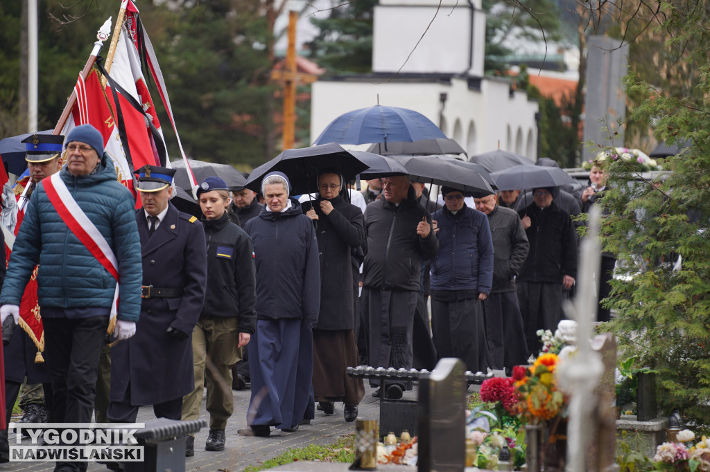 Pogrzeb ks. Jana Kozioła