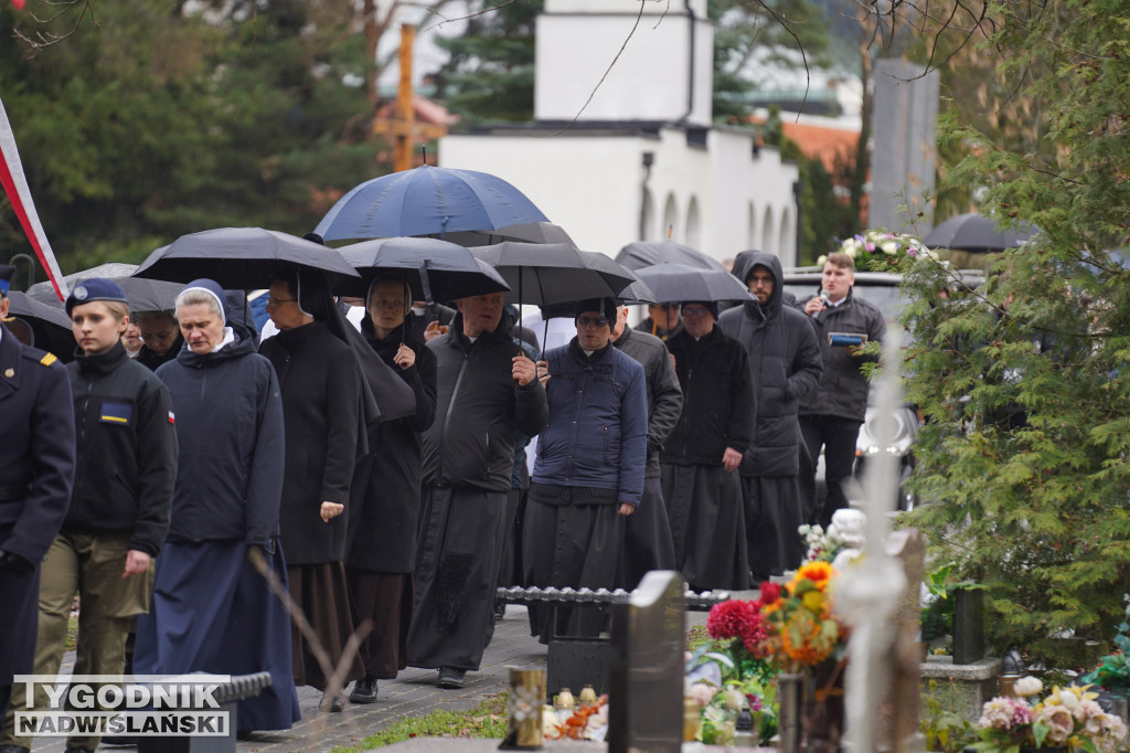 Pogrzeb ks. Jana Kozioła