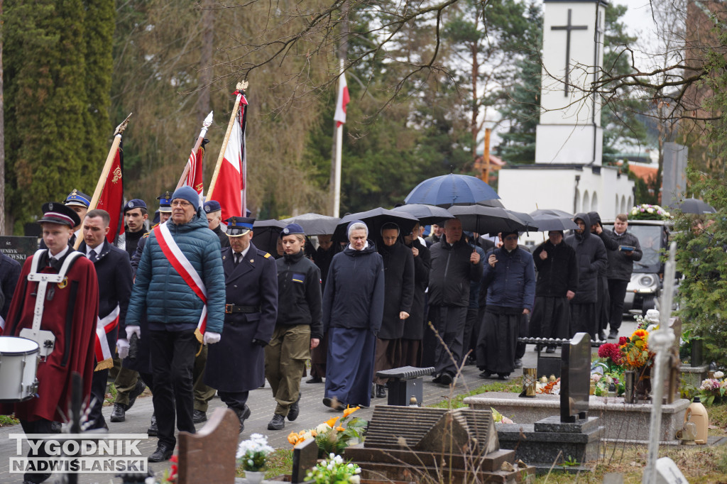 Pogrzeb ks. Jana Kozioła