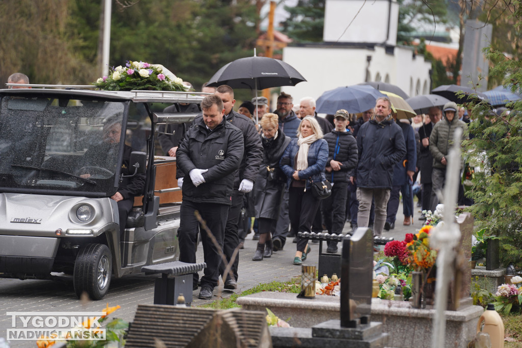 Pogrzeb ks. Jana Kozioła