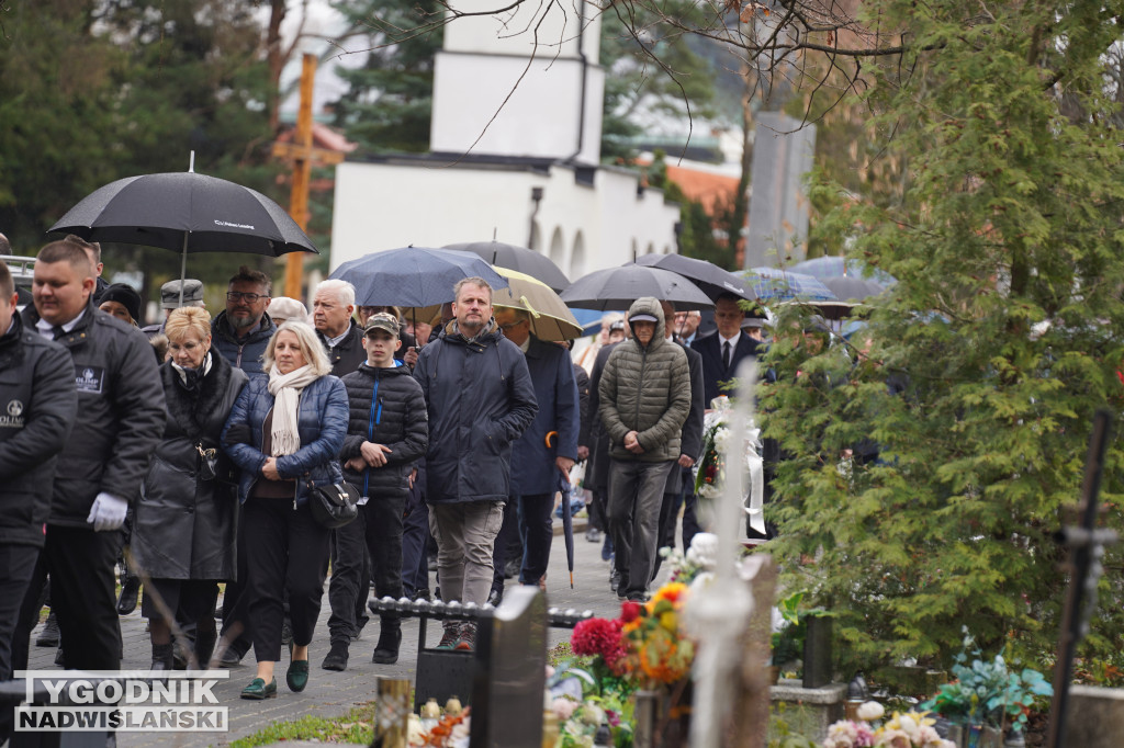 Pogrzeb ks. Jana Kozioła