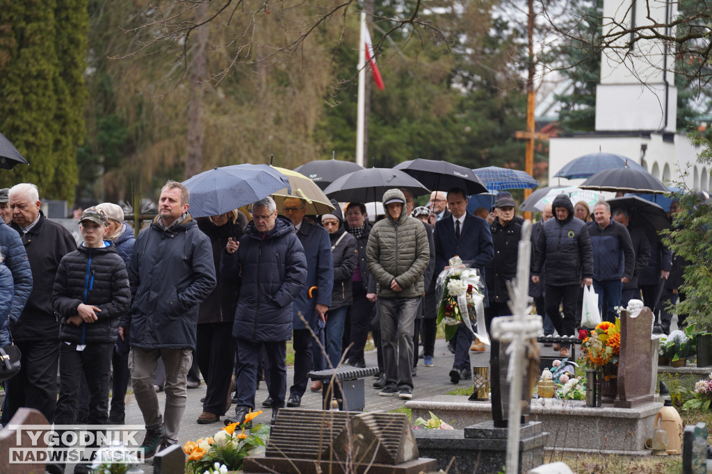 Pogrzeb ks. Jana Kozioła