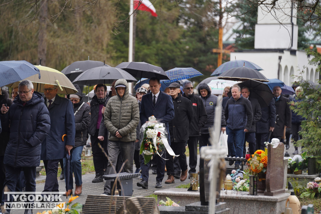 Pogrzeb ks. Jana Kozioła