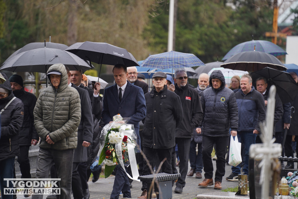 Pogrzeb ks. Jana Kozioła