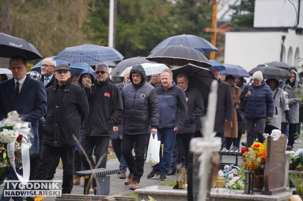 Pogrzeb ks. Jana Kozioła