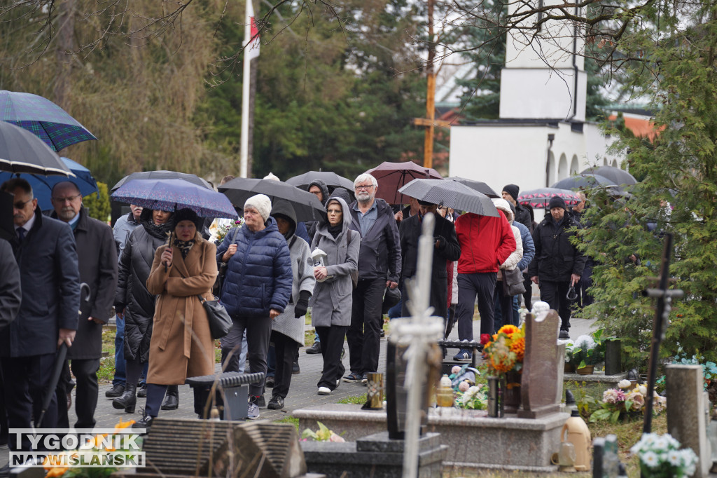 Pogrzeb ks. Jana Kozioła