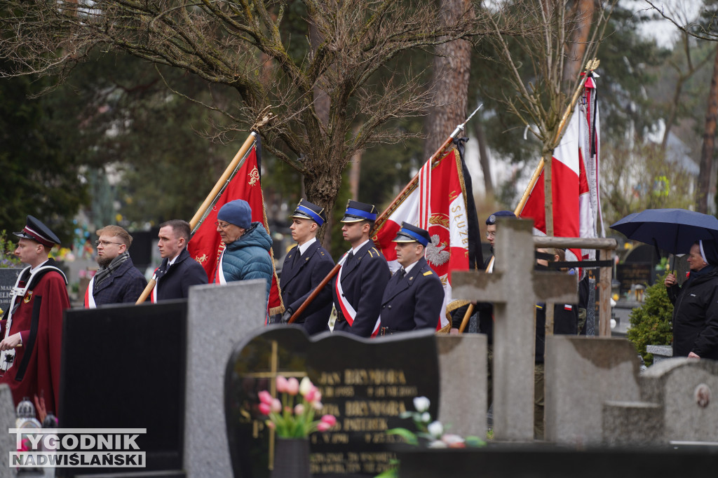 Pogrzeb ks. Jana Kozioła