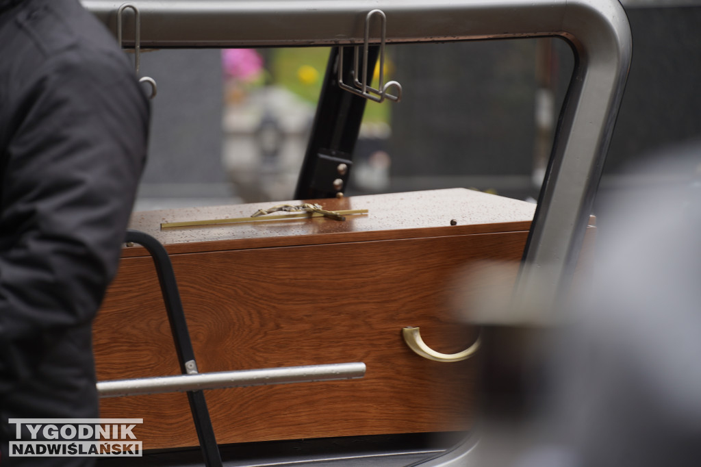 Pogrzeb ks. Jana Kozioła