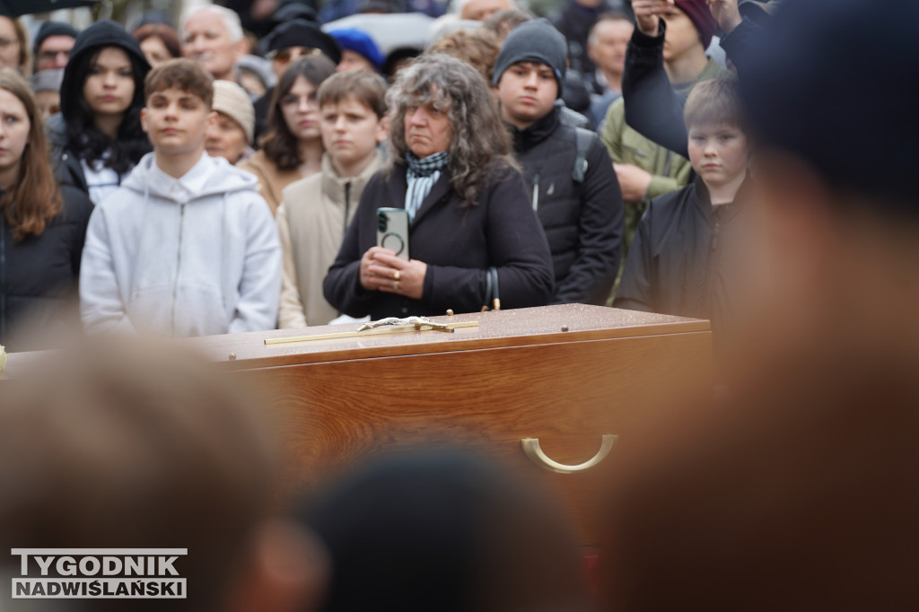 Pogrzeb ks. Jana Kozioła