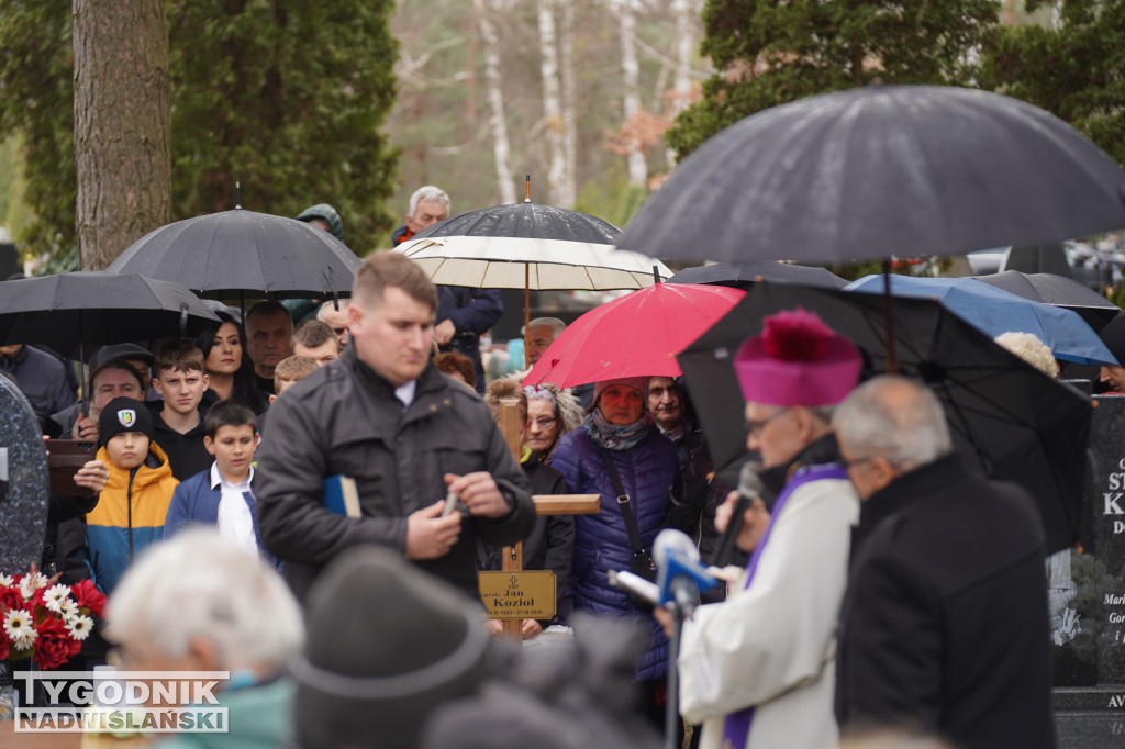 Pogrzeb ks. Jana Kozioła