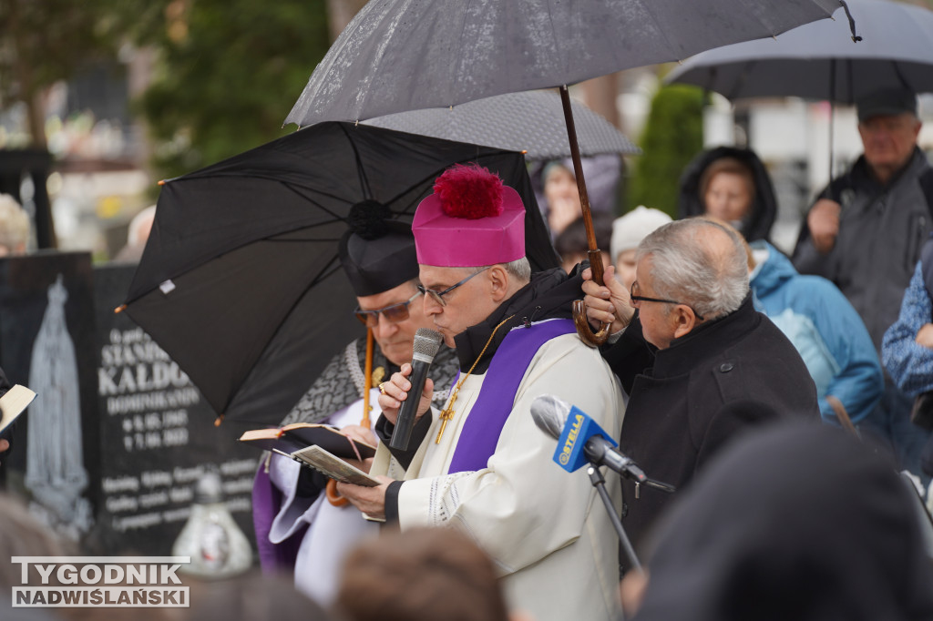 Pogrzeb ks. Jana Kozioła