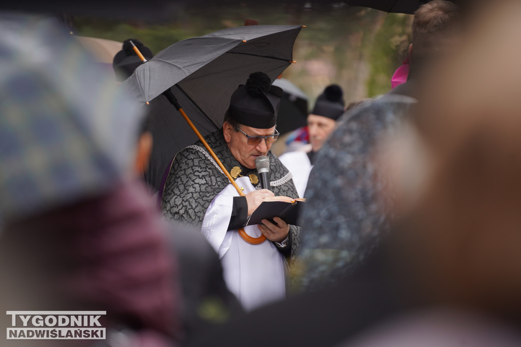 Pogrzeb ks. Jana Kozioła