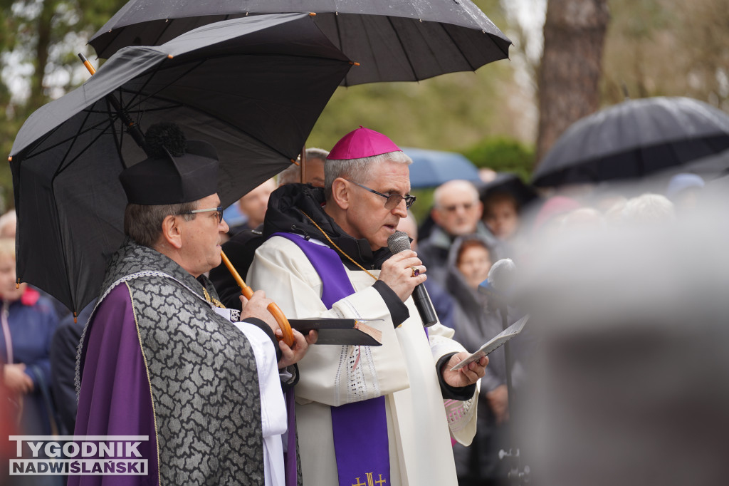 Pogrzeb ks. Jana Kozioła