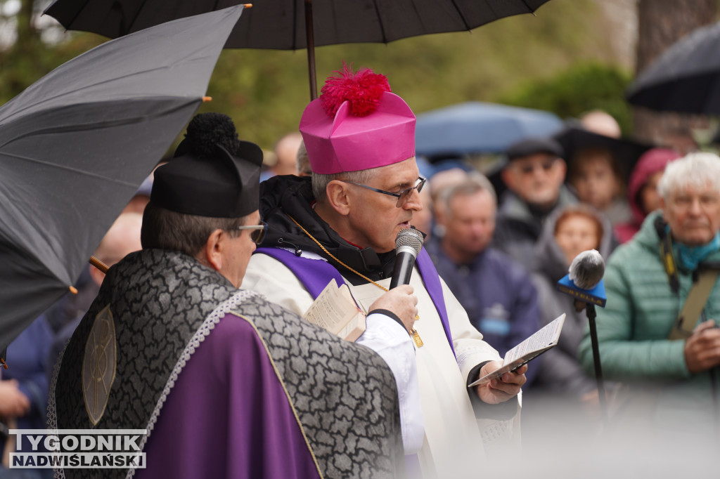 Pogrzeb ks. Jana Kozioła