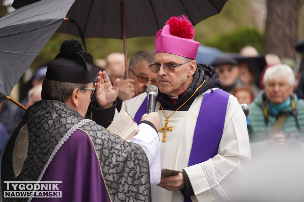 Pogrzeb ks. Jana Kozioła