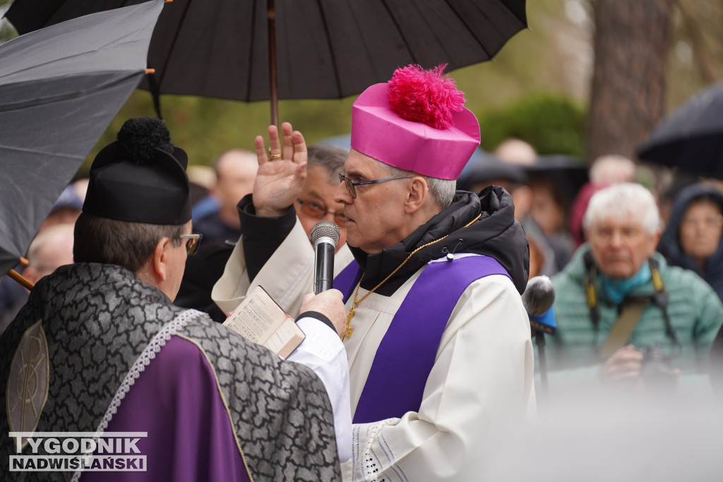 Pogrzeb ks. Jana Kozioła