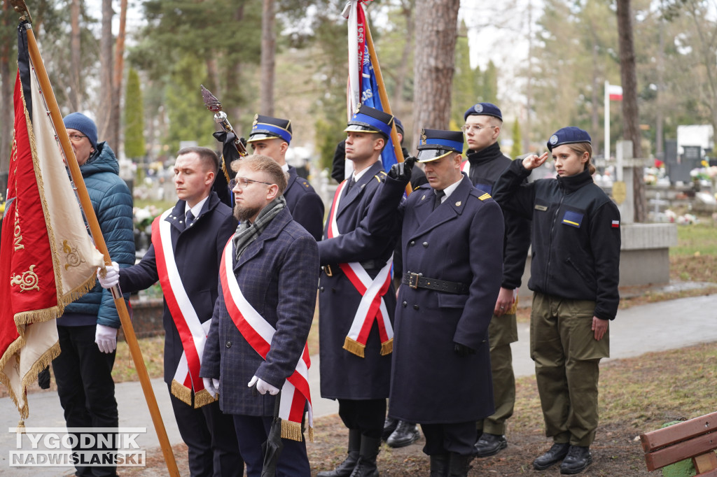 Pogrzeb ks. Jana Kozioła