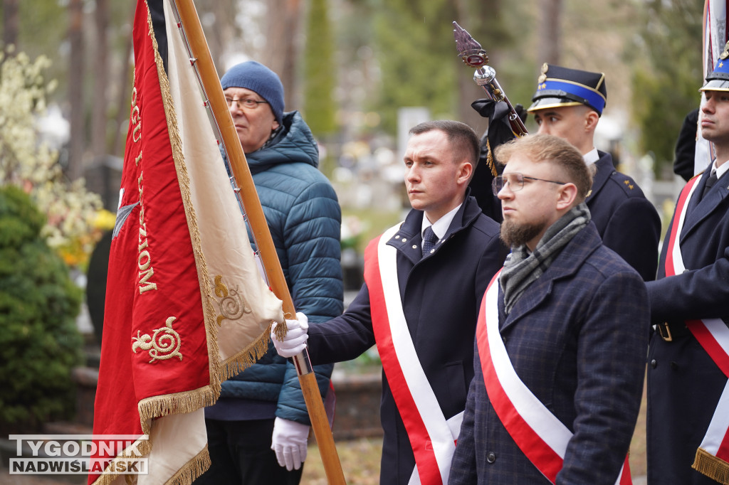 Pogrzeb ks. Jana Kozioła