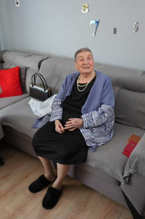 100 lat Stefanii Stolarczyk