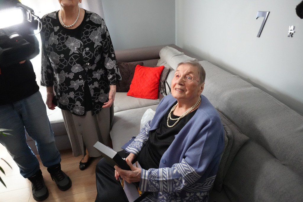 100 lat Stefanii Stolarczyk