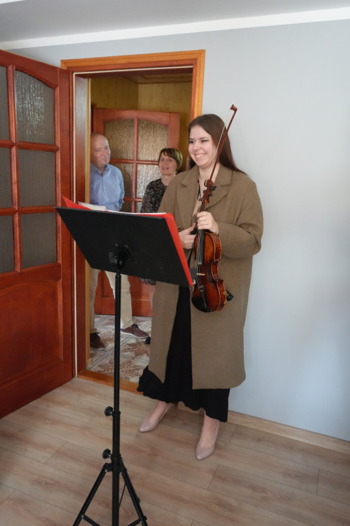 100 lat Stefanii Stolarczyk