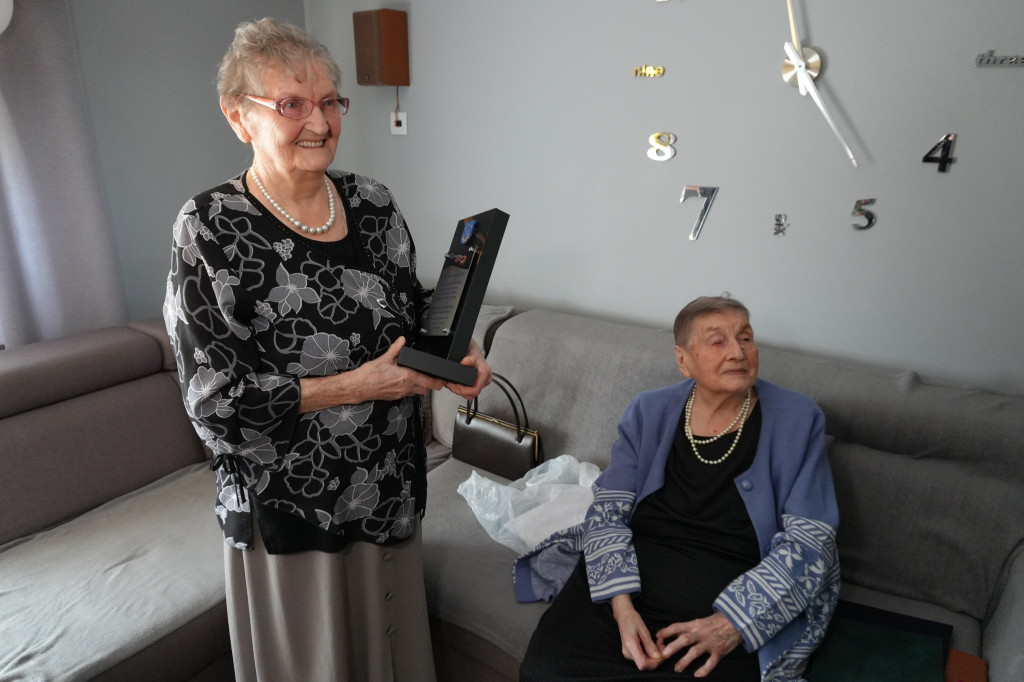 100 lat Stefanii Stolarczyk